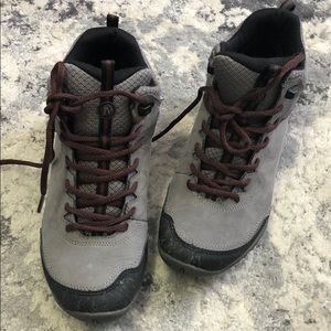 Merrell hiking shoes